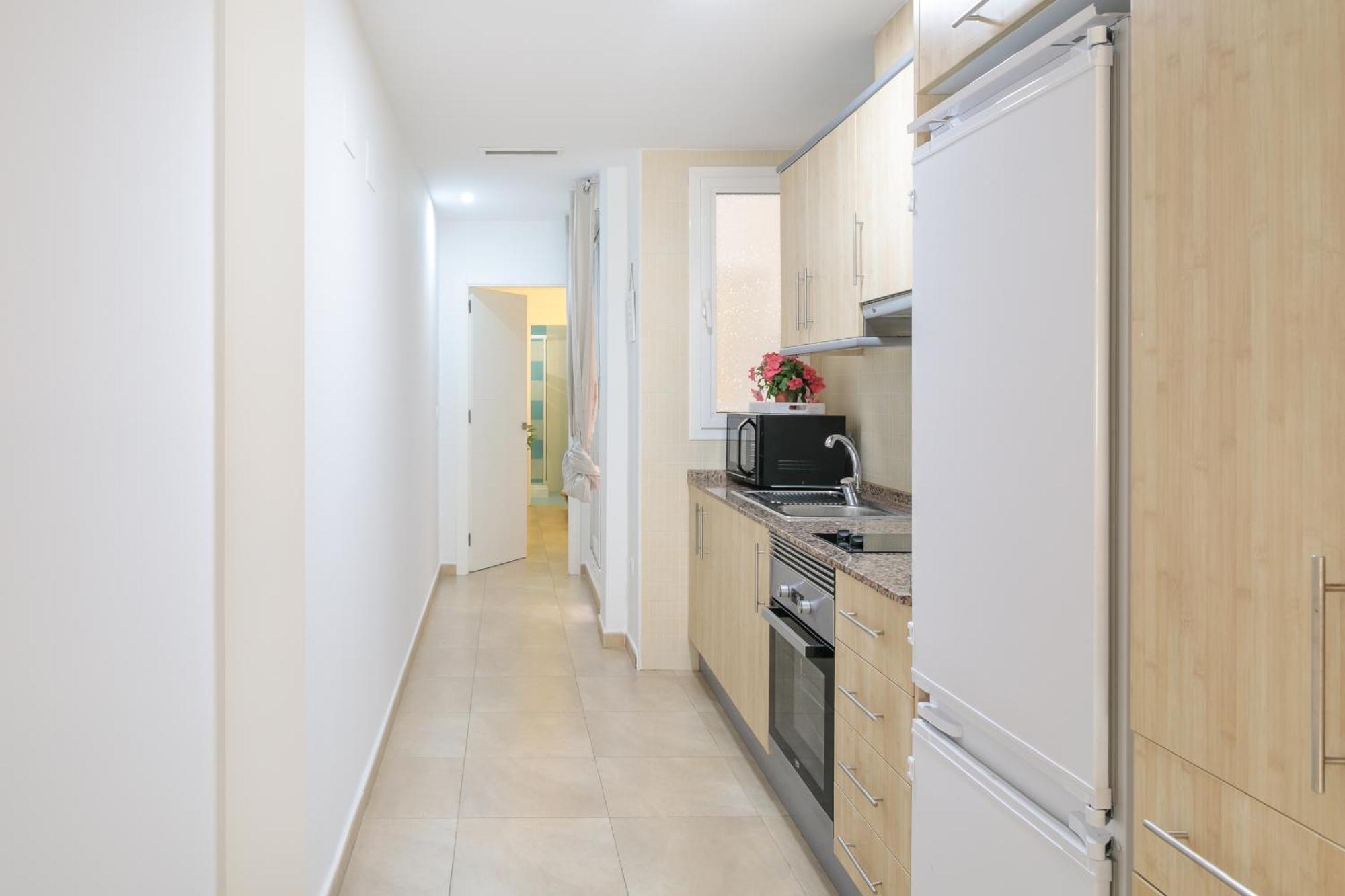 El Sueno De Mauro Apartamento El Campello Exterior foto