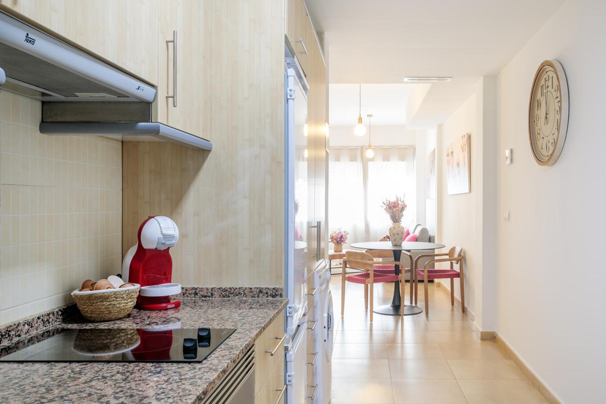El Sueno De Mauro Apartamento El Campello Exterior foto