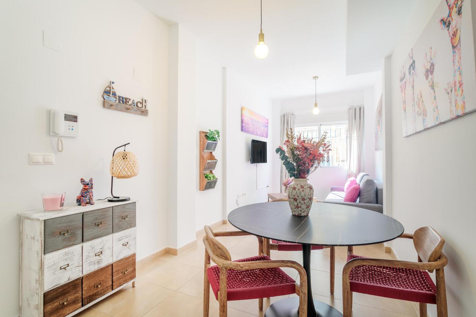 El Sueno De Mauro Apartamento El Campello Exterior foto