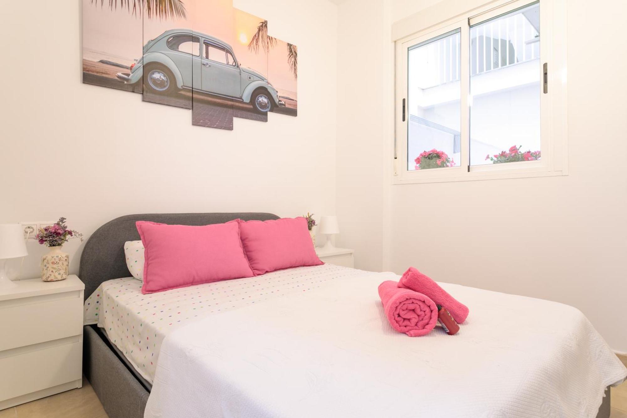 El Sueno De Mauro Apartamento El Campello Exterior foto