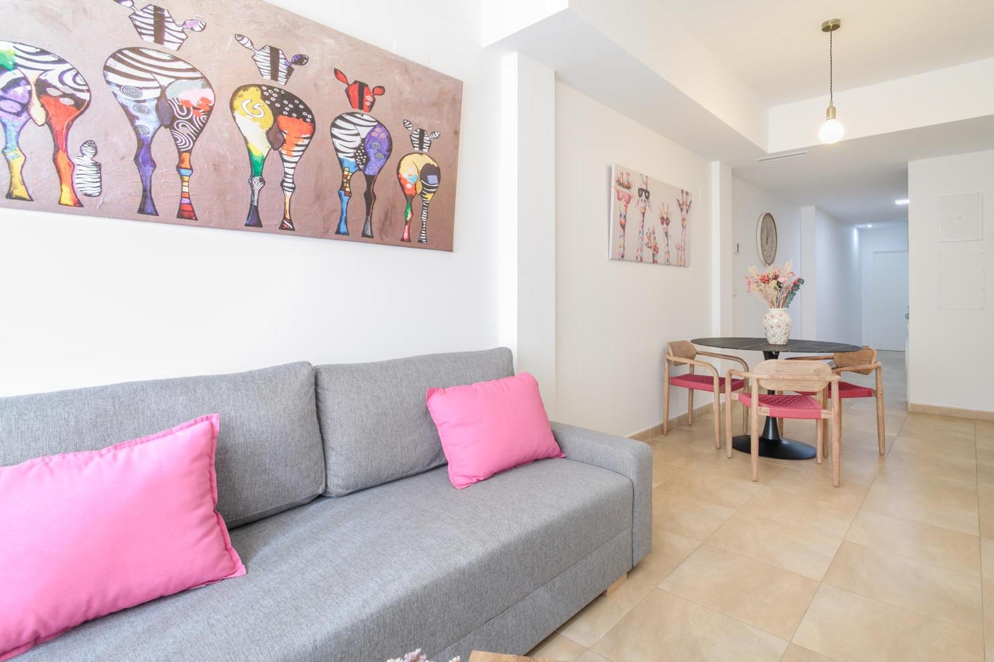 El Sueno De Mauro Apartamento El Campello Exterior foto