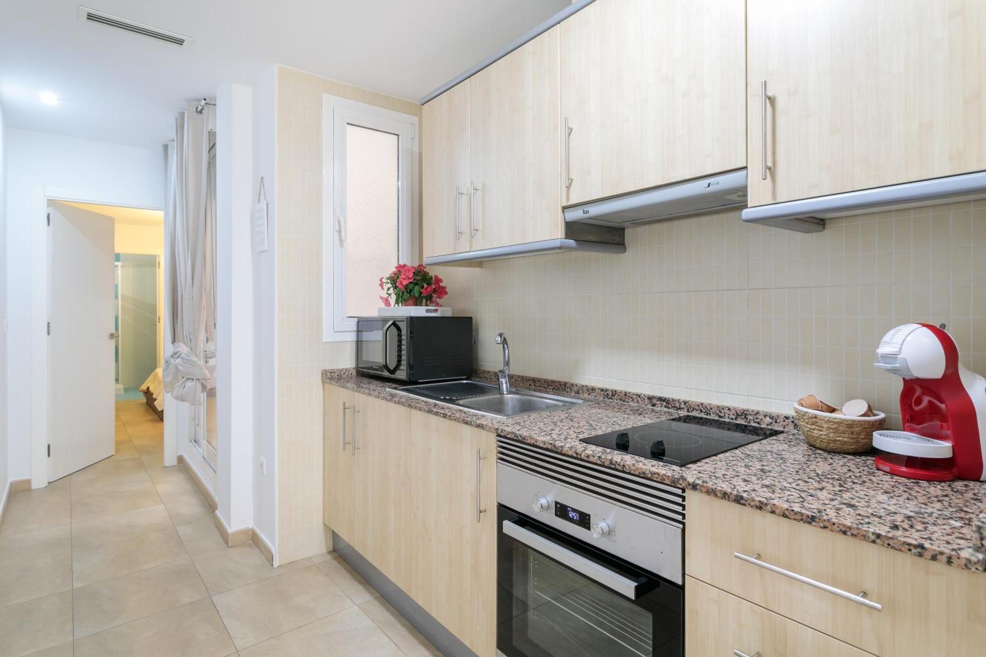 El Sueno De Mauro Apartamento El Campello Exterior foto