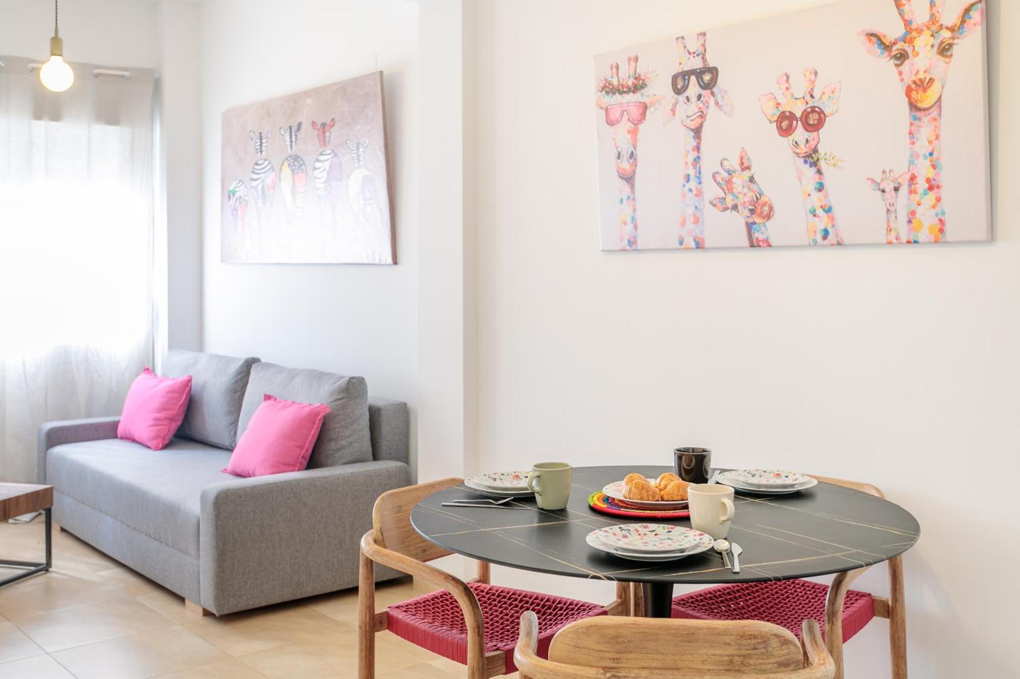 El Sueno De Mauro Apartamento El Campello Exterior foto