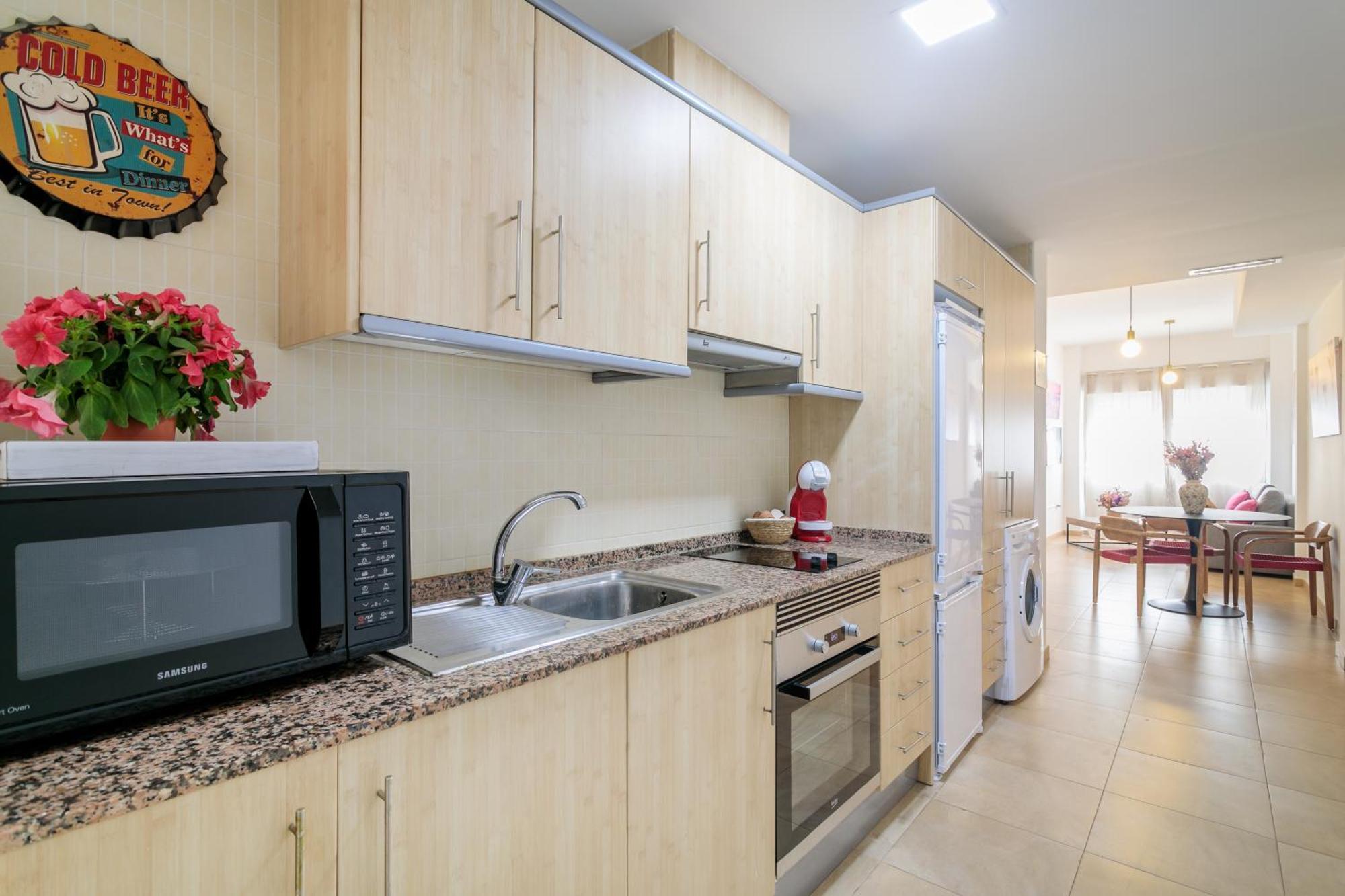 El Sueno De Mauro Apartamento El Campello Exterior foto